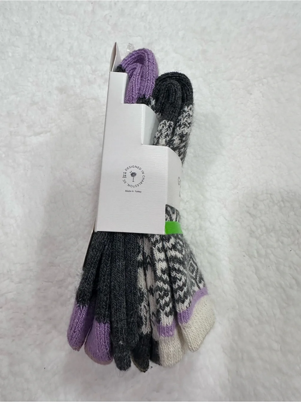 Women’s Gold Toe Cozy Socks